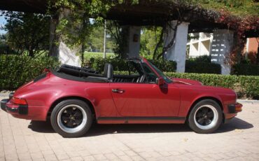 Porsche-911-carrera-1989-red-11