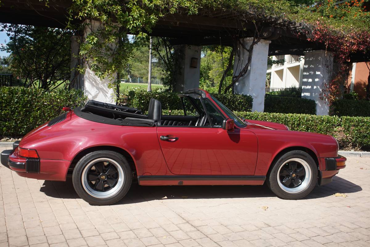 Porsche-911-carrera-1989-red-11