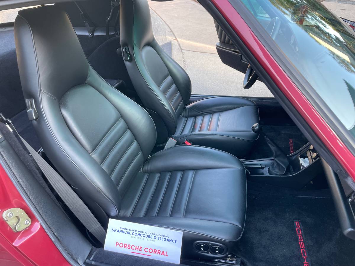 Porsche-911-carrera-1989-red-2