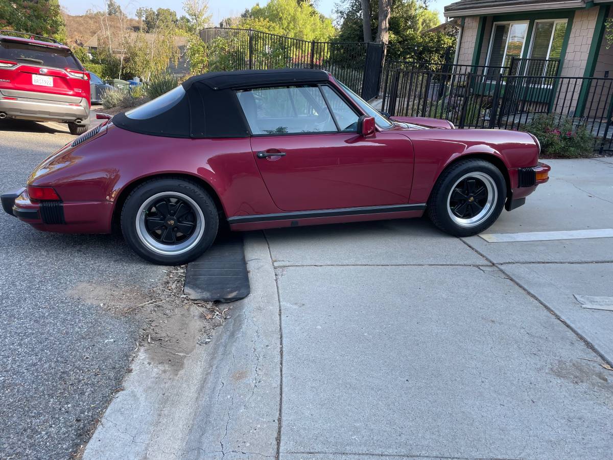 Porsche-911-carrera-1989-red-3