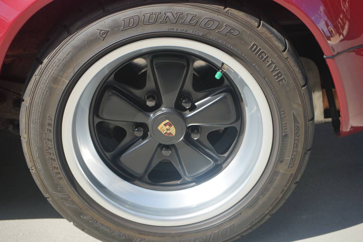 Porsche-911-carrera-1989-red-5