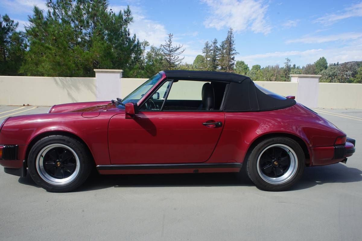 Porsche-911-carrera-1989-red-6