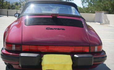 Porsche-911-carrera-1989-red-9