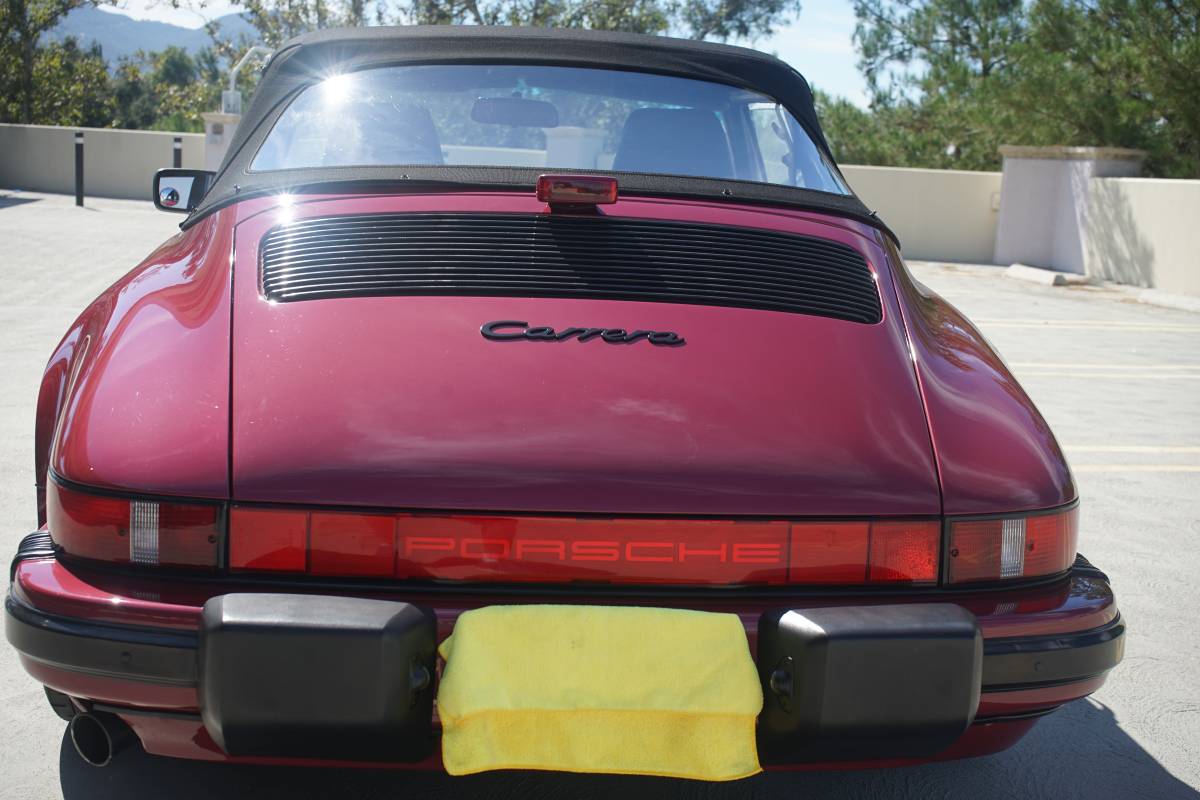 Porsche-911-carrera-1989-red-9