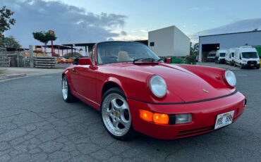 Porsche-911-carrera-4-cabriolet-1990-red-2