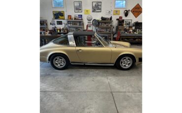 Porsche-911s-2dr-targa-1976-Platinum-metalic-Tan-1