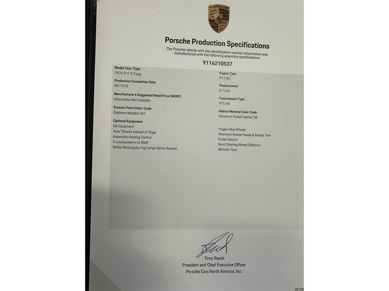 Porsche-911s-2dr-targa-1976-Platinum-metalic-Tan-14