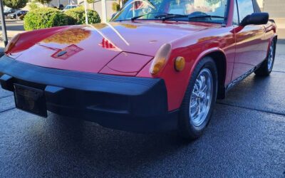 Porsche 914 1976