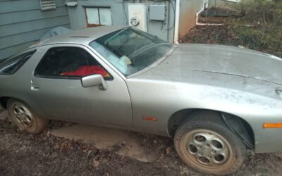 Porsche 928 1979