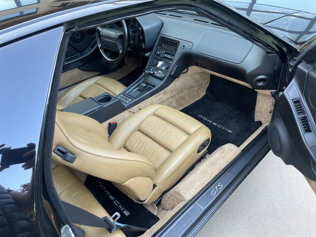 Porsche-928gts-1994-Black-Tan-11