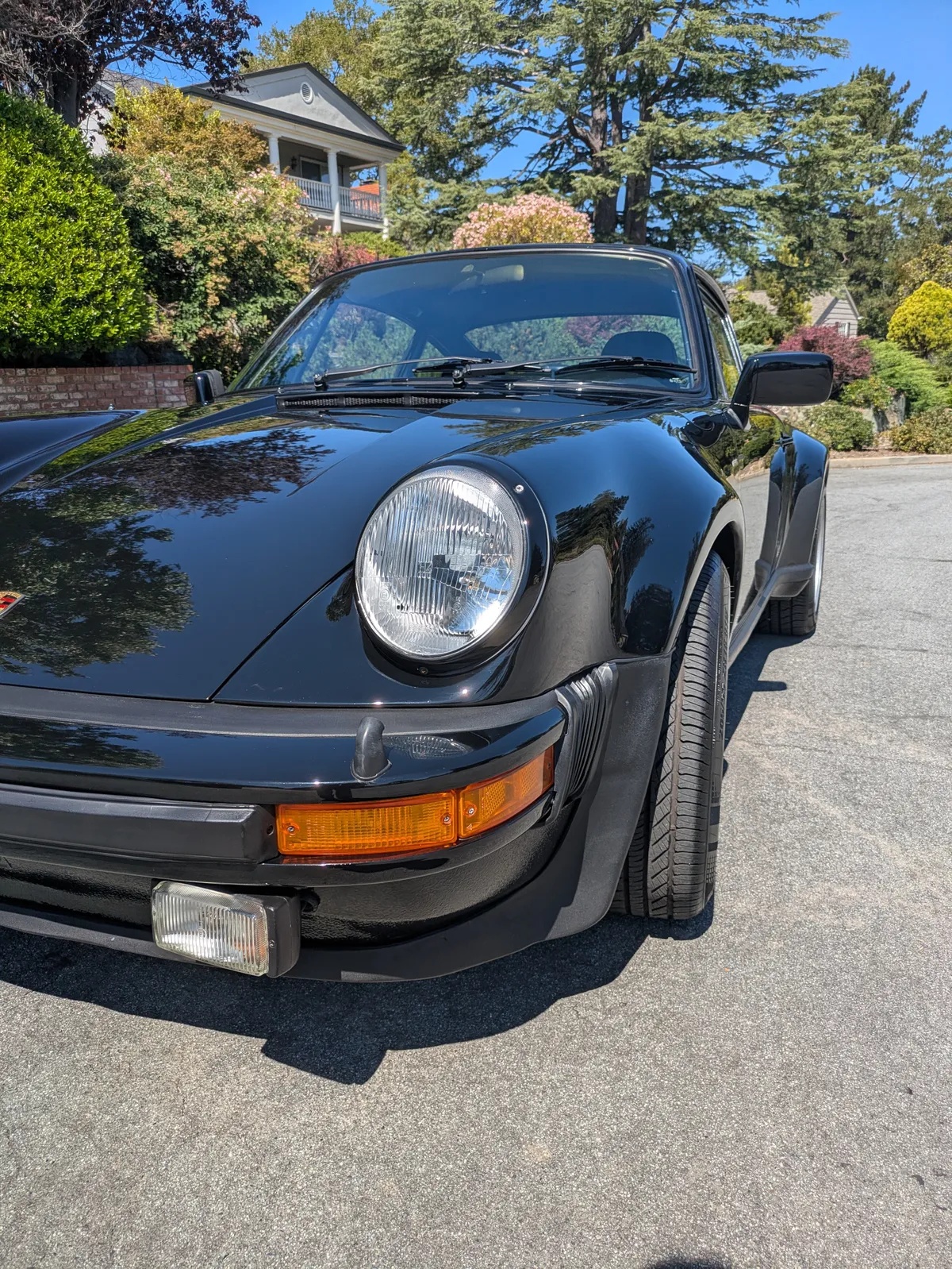 Porsche-930-1976-Black-Black-1