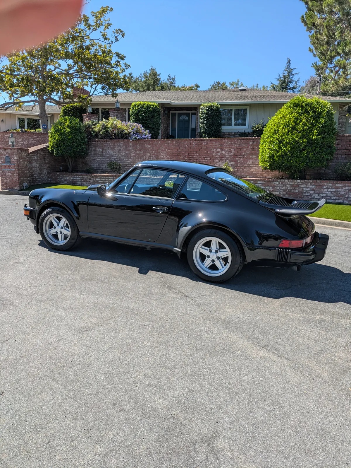 Porsche-930-1976-Black-Black-14