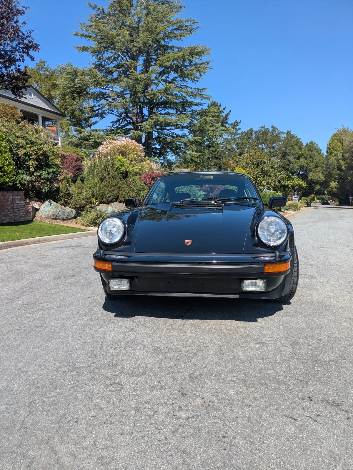 Porsche-930-1976-Black-Black-4