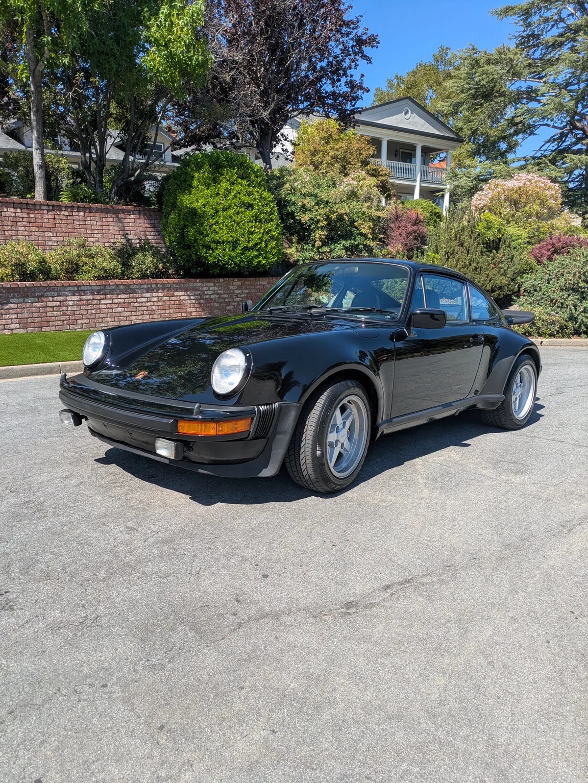 Porsche-930-1976-Black-Black-5