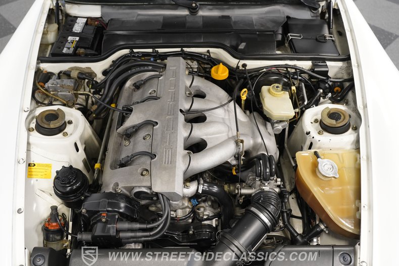 Porsche-968-1994-White-Tan-10