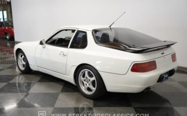 Porsche-968-1994-White-Tan-11