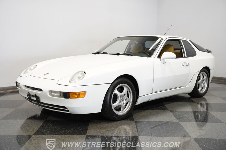 Porsche-968-1994-White-Tan-12