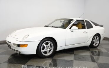 Porsche-968-1994-White-Tan-13