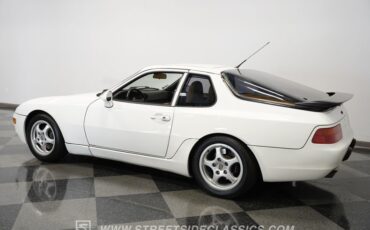 Porsche-968-1994-White-Tan-15