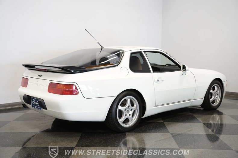 Porsche-968-1994-White-Tan-16