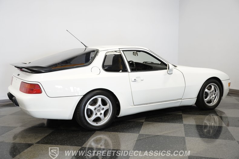 Porsche-968-1994-White-Tan-17