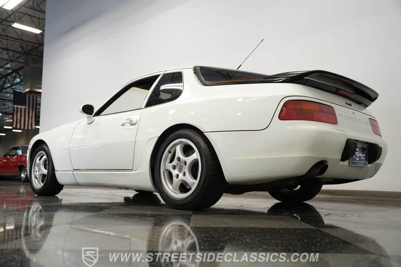 Porsche-968-1994-White-Tan-25