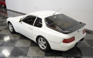 Porsche-968-1994-White-Tan-26