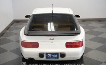 Porsche-968-1994-White-Tan-29