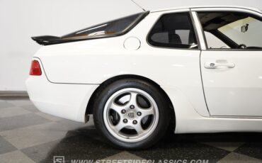 Porsche-968-1994-White-Tan-30