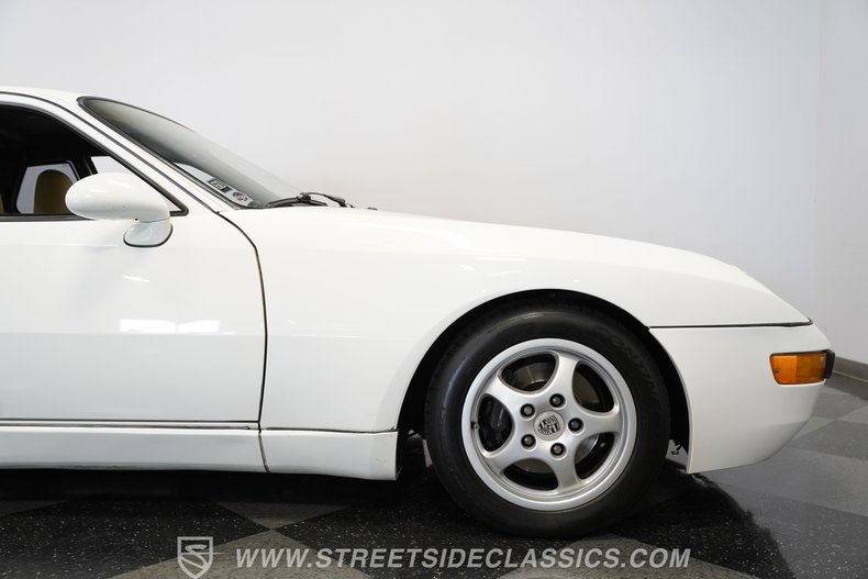 Porsche-968-1994-White-Tan-31