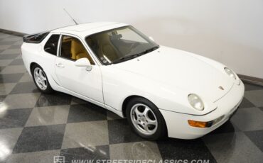 Porsche-968-1994-White-Tan-33