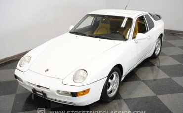 Porsche-968-1994-White-Tan-35