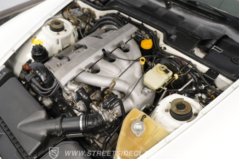 Porsche-968-1994-White-Tan-37