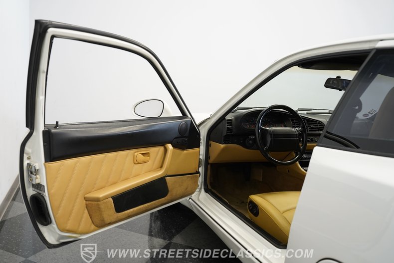 Porsche-968-1994-White-Tan-40