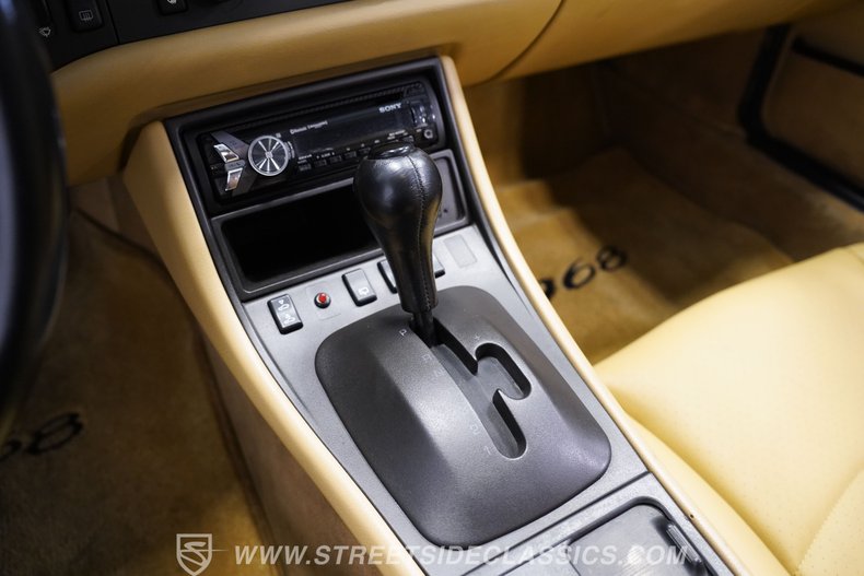 Porsche-968-1994-White-Tan-44