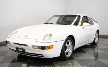 Porsche-968-1994-White-Tan-46