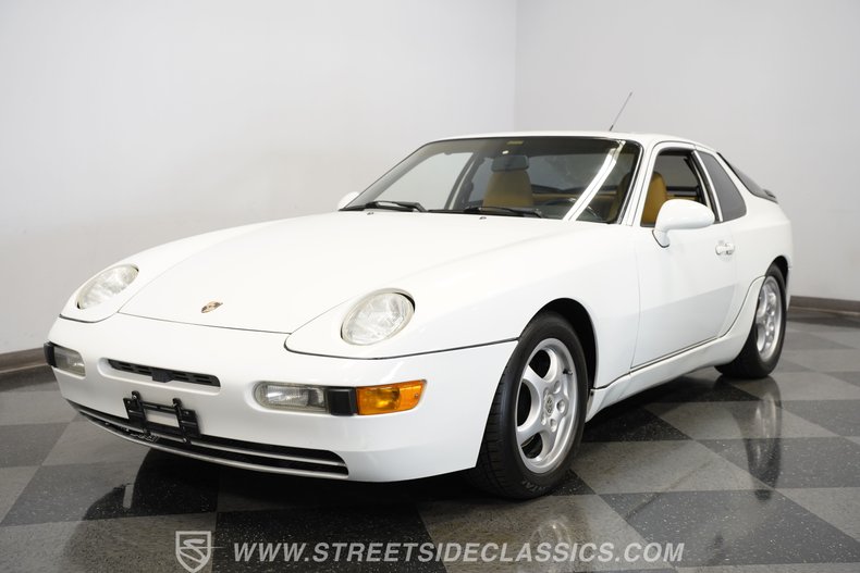 Porsche-968-1994-White-Tan-46