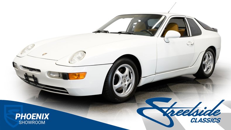 Porsche-968-1994-White-Tan-48