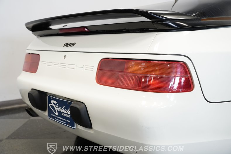 Porsche-968-1994-White-Tan-49