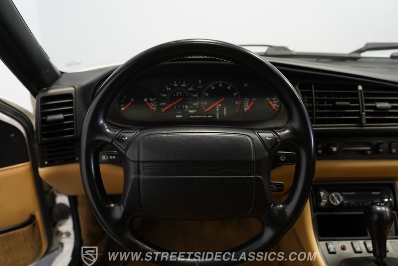 Porsche-968-1994-White-Tan-7