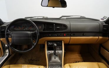 Porsche-968-1994-White-Tan-8