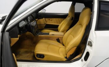 Porsche-968-1994-White-Tan-9