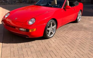 Porsche-968-1994-red