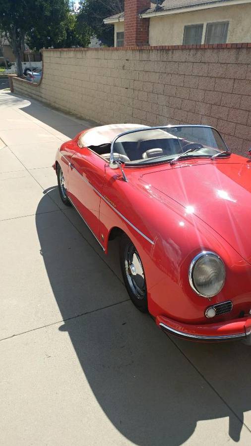 Porsche-speedster-replica-1958-red-1
