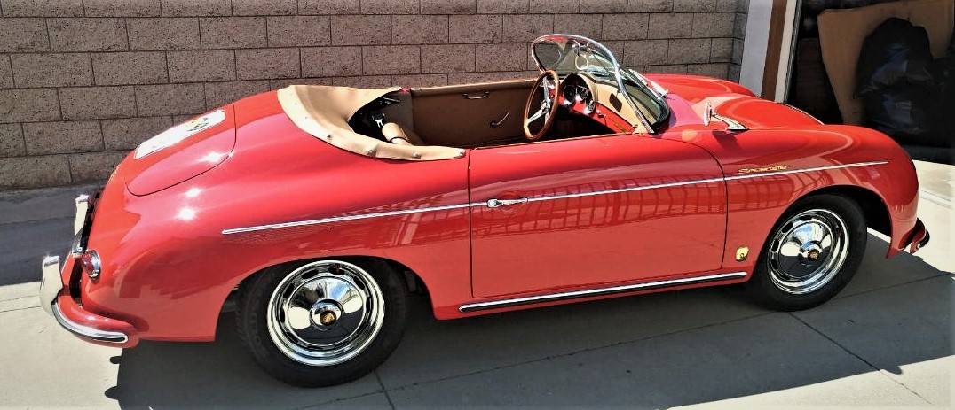 Porsche-speedster-replica-1958-red-4