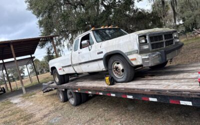 Ram 3500 diesel 1990