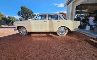 Rambler american 1960