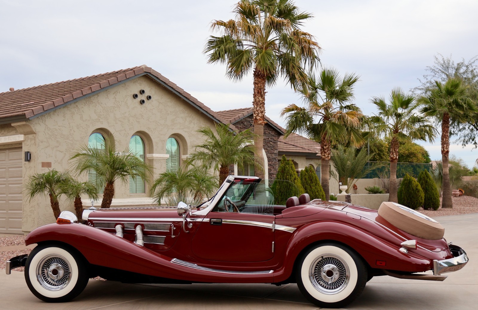 ReplicaKit-Makes-Mercedes-500K-1934-Convertible-1