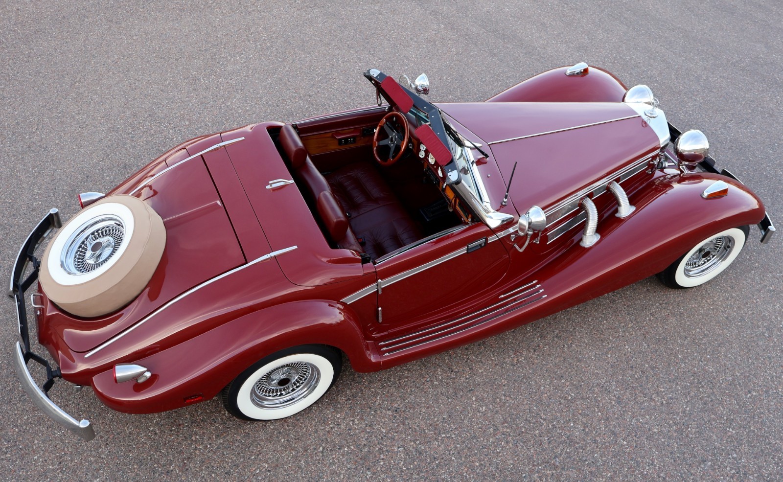 ReplicaKit-Makes-Mercedes-500K-1934-Convertible-13