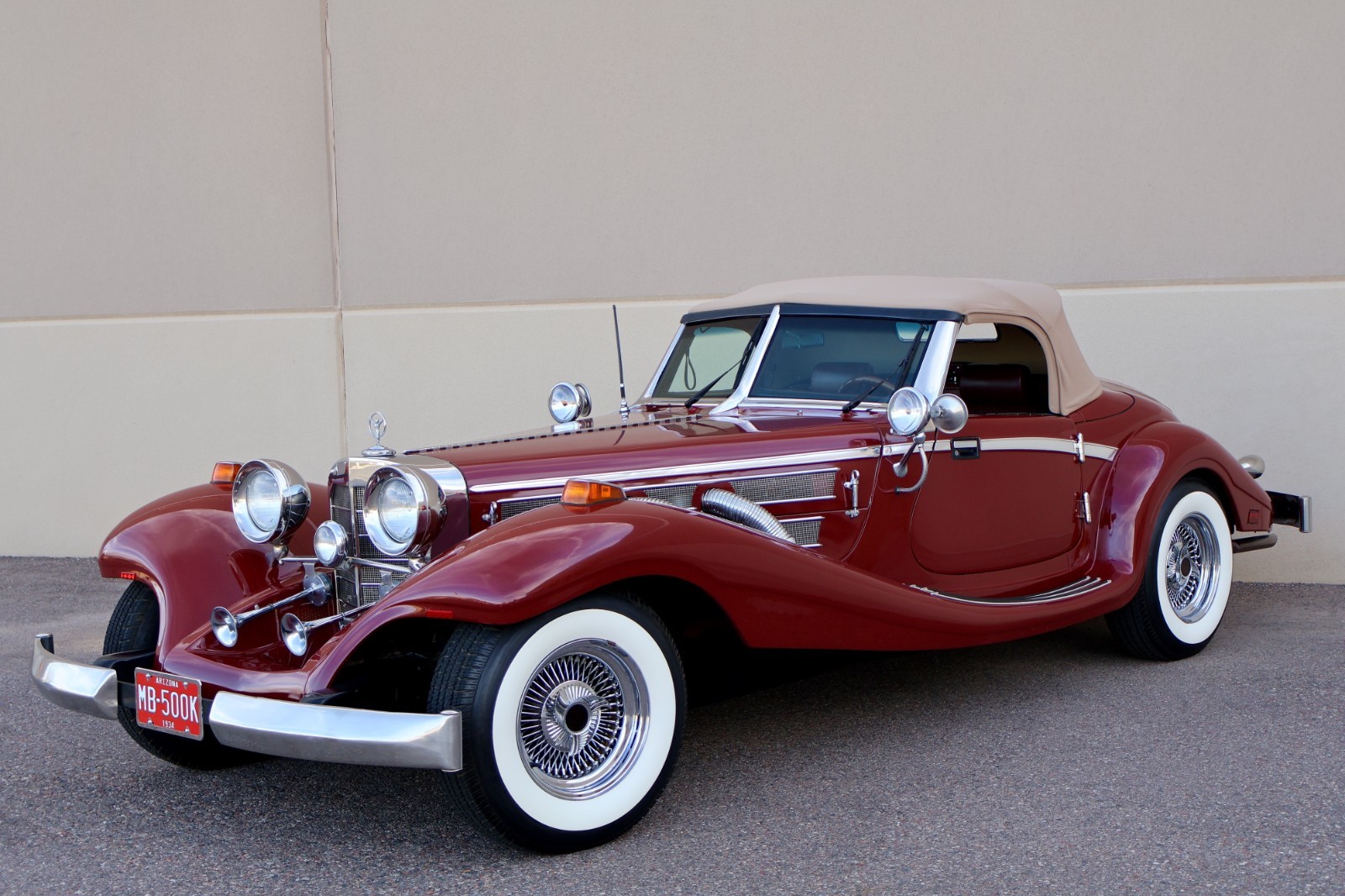 ReplicaKit-Makes-Mercedes-500K-1934-Convertible-15